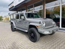 Grau Gebraucht 2022 Jeep Gladiator Overland Abholung | 44.990 € (Guter Preis)