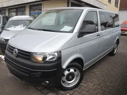 Silber Gebraucht 2013 VW T5 Van | 18.990 € (Etwas zu teuer)