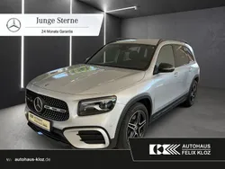 Silber Gebraucht 2024 Mercedes GLB220 AMG SUV | 51.900 € (Fairer Preis)