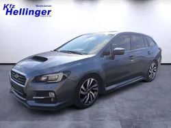 Blau Gebraucht 2015 Subaru Levorg Comfort Kombi | 14.999 € (Etwas zu teuer)