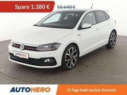 Weiß Gebraucht 2019 VW Polo GTI Limousine | 17.260 € (Fairer Preis)
