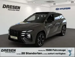Grau Neu 2025 Hyundai Tucson N Line SUV | 43.990 € (Fairer Preis)