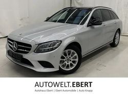 Iridiumsilber Gebraucht 2021 Mercedes C200 Night Kombi | 29.220 € (Fairer Preis)