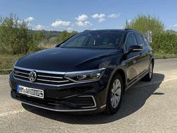 Schwarz Gebraucht 2019 VW Passat GTE Kombi | 18.500 € (Fairer Preis)