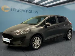 Grau Gebraucht 2020 Ford Fiesta Kleinwagen | 12.349 € (Fairer Preis)