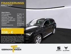 Schwarz Gebraucht 2021 Seat Ateca Beats SUV | 27.880 € (Guter Preis)