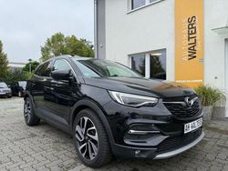 Schwarz Gebraucht 2018 Opel Grandland X SUV | 17.885 € (Fairer Preis)