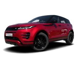Rot Gebraucht 2021 Land Rover Range Rover evoque Black Edition SUV | 43.612 €