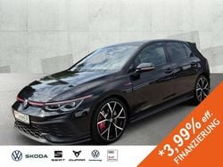 Schwarz Gebraucht 2022 VW Golf VIII GTI Clubsport Limousine | 31.350 € (Guter Preis)