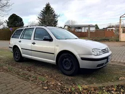 Silber Gebraucht 1999 VW Golf IV Kombi | 1.150 € (Guter Preis)