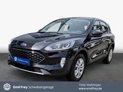 Agate black metallic Gebraucht 2024 Ford Kuga Cool & Connect SUV | 22.880 € (Superpreis)