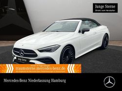 Weiß Gebraucht 2024 Mercedes CLE200 AMG Cabrio | 54.980 €