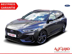Grau Gebraucht 2022 Ford Focus ST Limousine | 32.950 € (Teuer)