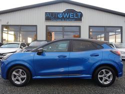 Blau Gebraucht 2020 Ford Puma Gen-E ST-Line SUV | 15.880 € (Fairer Preis)