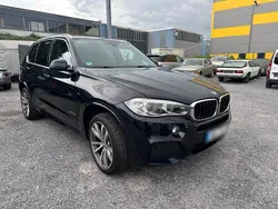 Schwarz Gebraucht 2014 BMW X5 M Sport SUV | 26.000 € (Etwas zu teuer)
