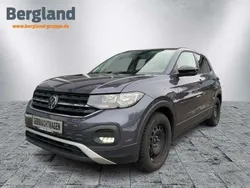 Rauchgrau metallic grau Gebraucht 2023 VW T-Cross Life SUV | 23.990 € (Fairer Preis)