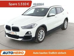 Alpinweiss iii Gebraucht 2019 BMW X2 Advantage SUV | 20.580 € (Guter Preis)