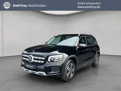 Schwarz Gebraucht 2022 Mercedes GLB200 Advanced SUV | 28.700 € (Guter Preis)