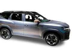 Wählbar Neu 2025 Dacia Bigster Expression SUV | 27.580 € (Guter Preis)