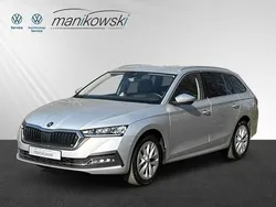 Silber Gebraucht 2021 Skoda Octavia Style Kombi | 23.990 € (Fairer Preis)