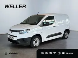 Weiss Gebraucht 2023 Toyota Proace City Van | 15.380 € (Superpreis)