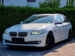 Weiß Gebraucht 2013 BMW 520 Comfort Edition Kombi | 8.800 € (Guter Preis)