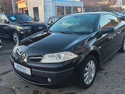 Schwarz Gebraucht 2008 Renault Mégane Cabriolet Avantage Cabrio | 2.500 € (Etwas zu teuer)