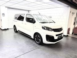 Weiß Gebraucht 2021 Opel Zafira Life Elegance Van / Kleinbus | 31.890 € (Guter Preis)