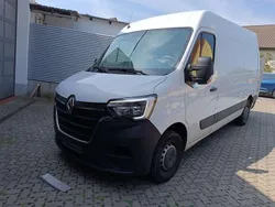 Mineral weiss Gebraucht 2021 Renault Master Van | 16.900 € (Superpreis)