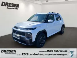 Atlas white Gebraucht 2025 Hyundai Inster Kleinwagen | 28.790 € (Fairer Preis)