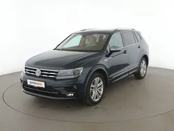 Grün Gebraucht 2020 VW Tiguan Allspace Highline SUV | 35.020 € (Fairer Preis)