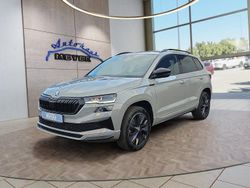 Graphite grau Neu 2025 Skoda Karoq SportLine SUV | 35.500 € (Fairer Preis)