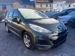 Grau Gebraucht 2008 Peugeot 207 Sport Kombi | 2.599 € (Guter Preis)