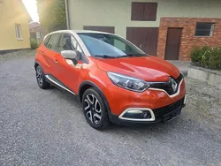Orange Gebraucht 2014 Renault Captur SUV | 7.495 € (Guter Preis)