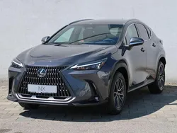 Grau metallic Neu 2024 Lexus NX350h Executive Line SUV | 55.880 € (Etwas zu teuer)