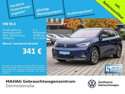 Blue dusk metallic Gebraucht 2025 VW ID.4 Pro SUV | 36.695 € (Superpreis)