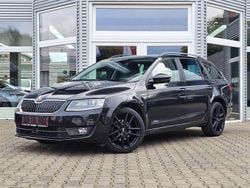 Schwarz Gebraucht 2016 Skoda Octavia Joy Kombi | 8.490 € (Guter Preis)