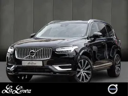 Schwarz Gebraucht 2024 Volvo XC90 Plus SUV | 58.790 € (Fairer Preis)