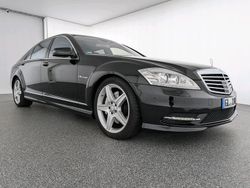 Schwarz Gebraucht 2012 Mercedes S500 AMG Limousine | 24.500 € (Teuer)
