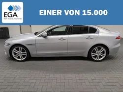 Metallic Gebraucht 2019 Jaguar XE SE Limousine | 27.750 € (Teuer)