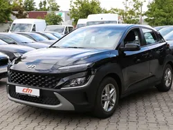 Schwarz Gebraucht 2021 Hyundai Kona SUV | 16.890 € (Etwas zu teuer)