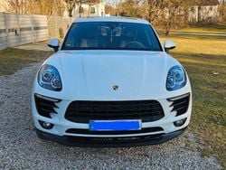 Weiß Gebraucht 2015 Porsche Macan S SUV | 52.950 €