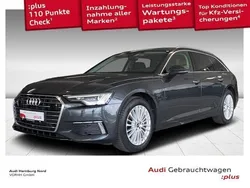 H1 manhattangrau metallic Gebraucht 2023 Audi A6 Design Kombi | 37.840 € (Guter Preis)