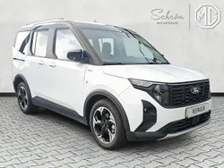 Neu 2025 Ford Tourneo Courier Active Van / Kleinbus | 26.328 € (Fairer Preis)