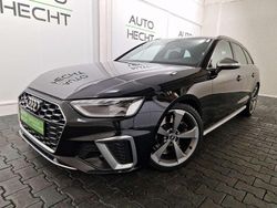 Mythos black (metallic) Gebraucht 2021 Audi S4 Kombi | 36.750 € (Superpreis)