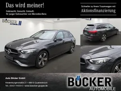 Grafitgrau metallic Gebraucht 2023 Mercedes C200 Avantgarde Kombi | 23.980 € (Superpreis)