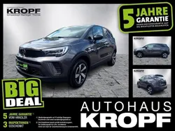 Vulkan grau Gebraucht 2022 Opel Crossland SUV | 15.880 € (Etwas zu teuer)