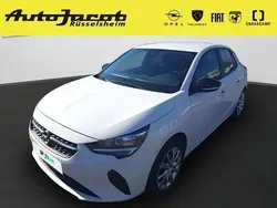 Weiss Gebraucht 2022 Opel Corsa-e Edition Kleinwagen | 17.450 € (Fairer Preis)