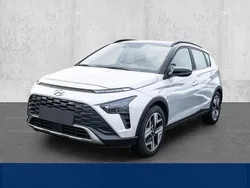 Silber Gebraucht 2022 Hyundai Bayon Intro Edition SUV | 21.930 € (Etwas zu teuer)