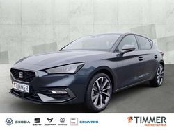 Grau (grau (magnetic grau metallic)) Gebraucht 2025 Seat Leon FR Limousine | 32.970 € (Fairer Preis)